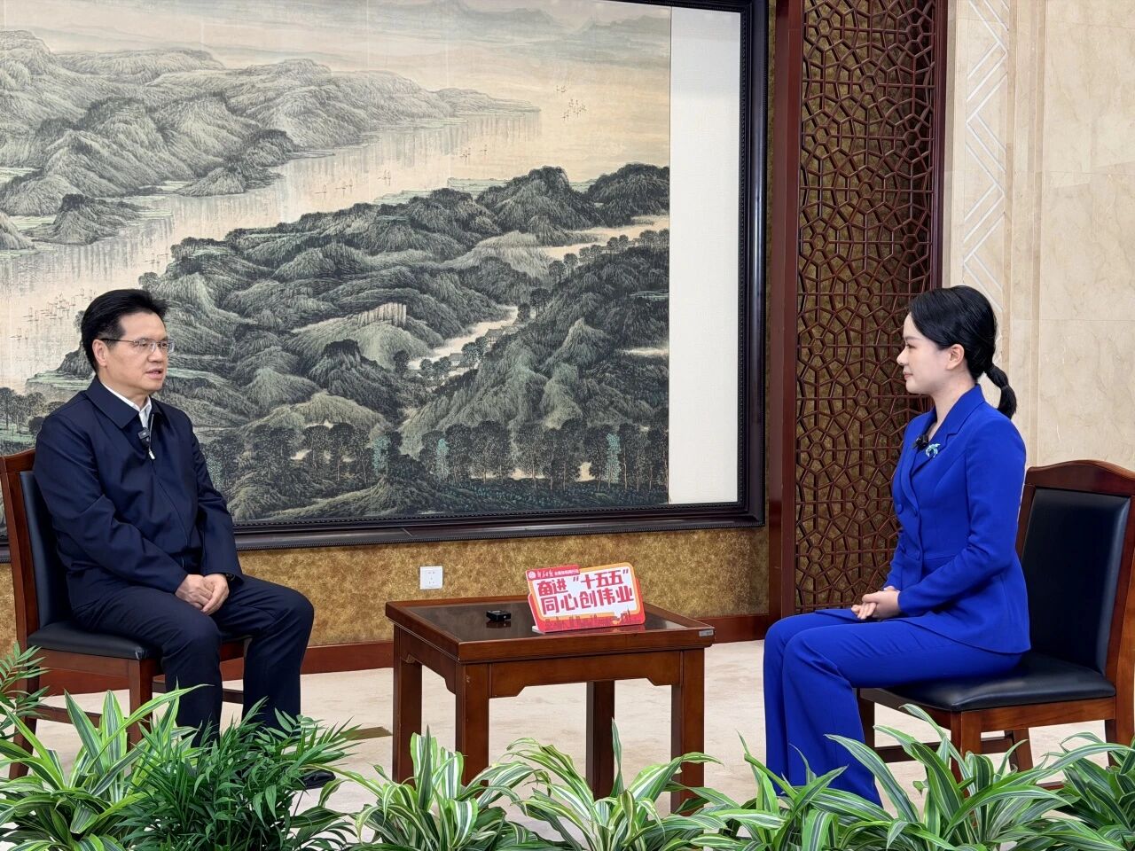 专访常州市委书记王剑锋：打造国际化智造名城、